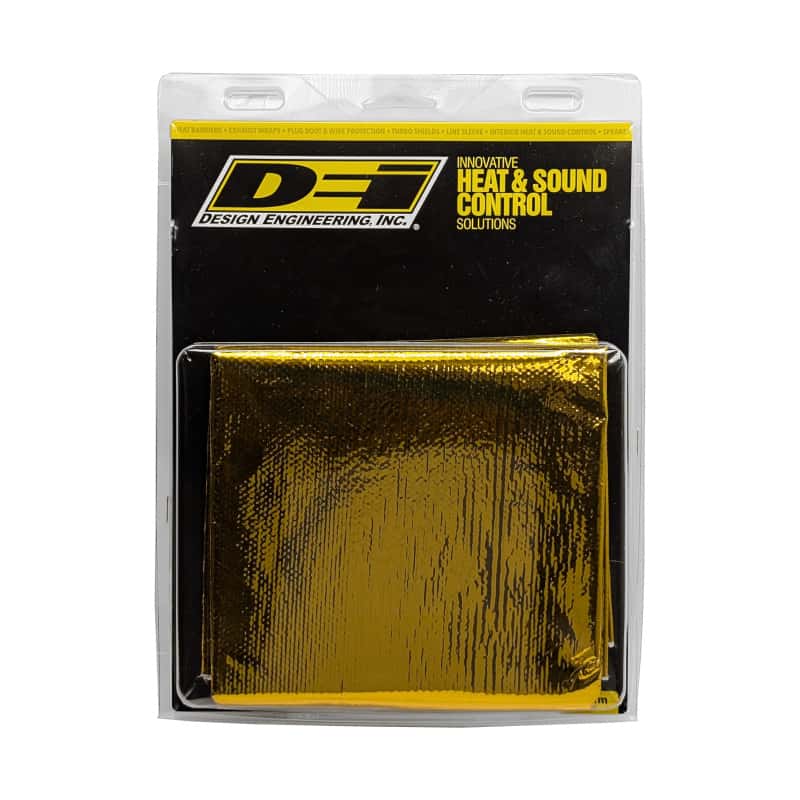 DEI — DEI Heat Screen GOLD 24in x 24in - Non-Adhesive
HeatShieldInsulator - view 4
