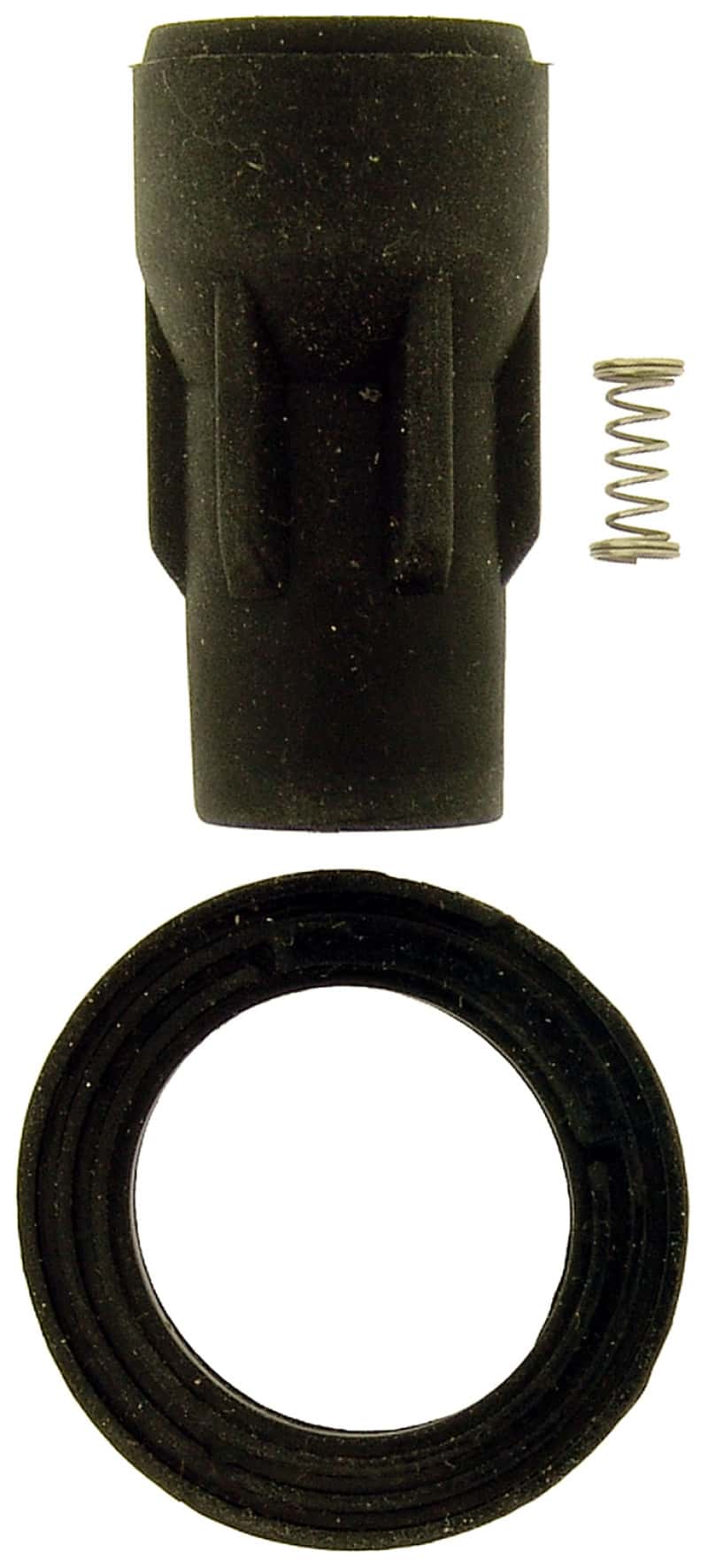 NGK — NGK Chrysler 200 2014-2011 Direct Ignition Coil Boot
Coil Plug Boot - view 1
