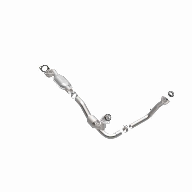 Magnaflow — MagnaFlow Conv DF 00-04 Blazer OEM
OEM Grade
OEM - view 23
