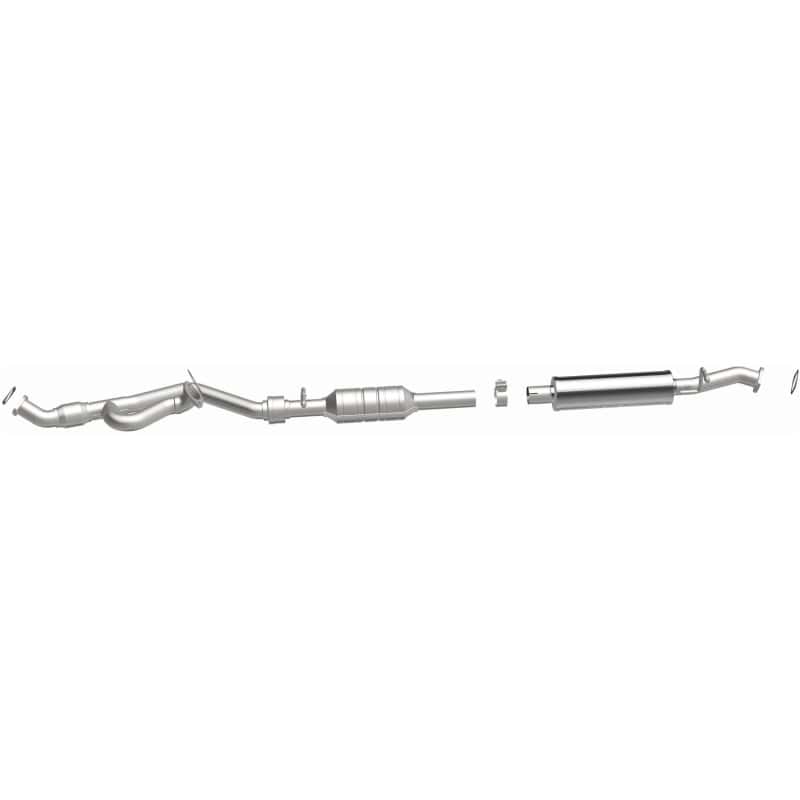 Magnaflow — MagnaFlow Conv DF 05-06 Hyundai Santa Fe 2.7L
OEM Grade
OEM - view 32