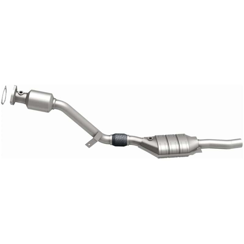 Magnaflow — MagnaFlow Conv DF 00-01 Audi A6 2.8L
California - view 5