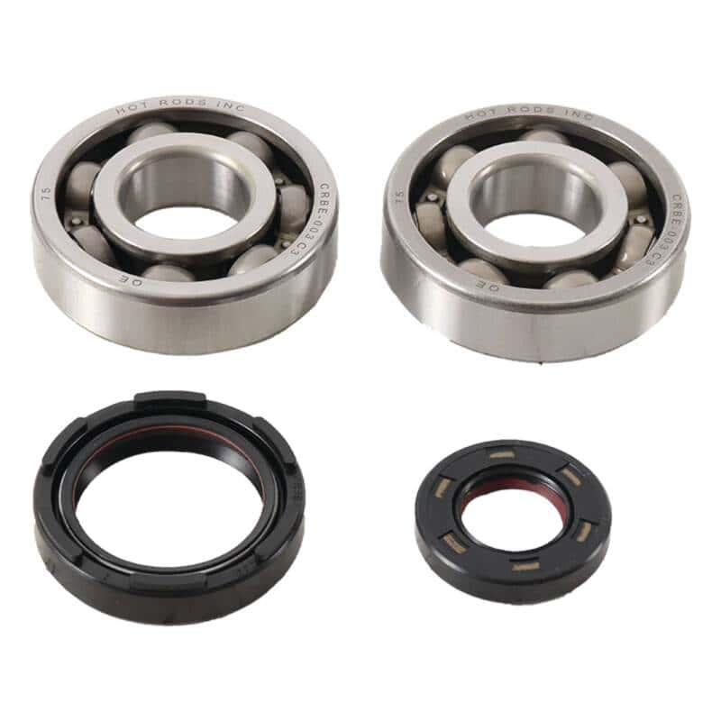 Hot Rods — Hot Rods 90-97 Yamaha YZ 250 250cc Main Bearing & Seal Kit - view 2