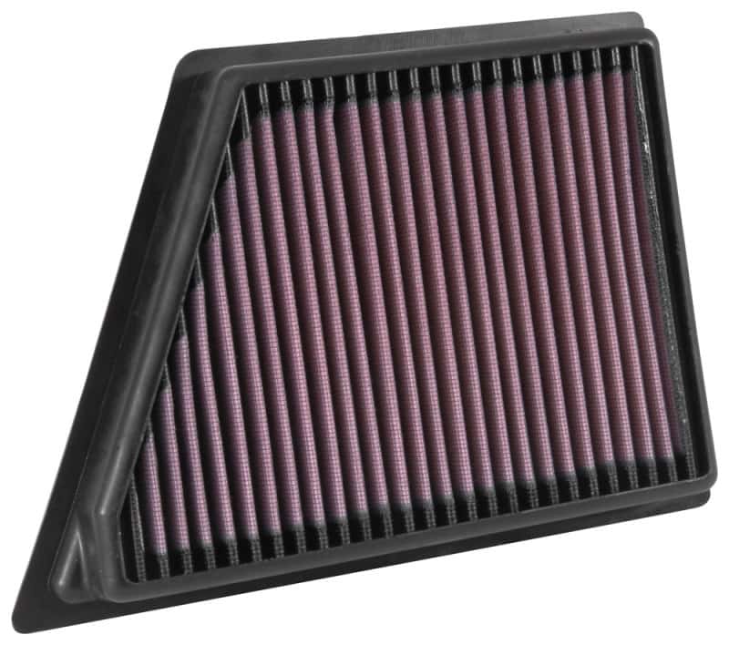 K&N Engineering — K&N 2016 Cadillac CT6 V6 3.0L F/I (Right) Drop In Air Filter
Replacement Air Filt
Air Filter - view 1