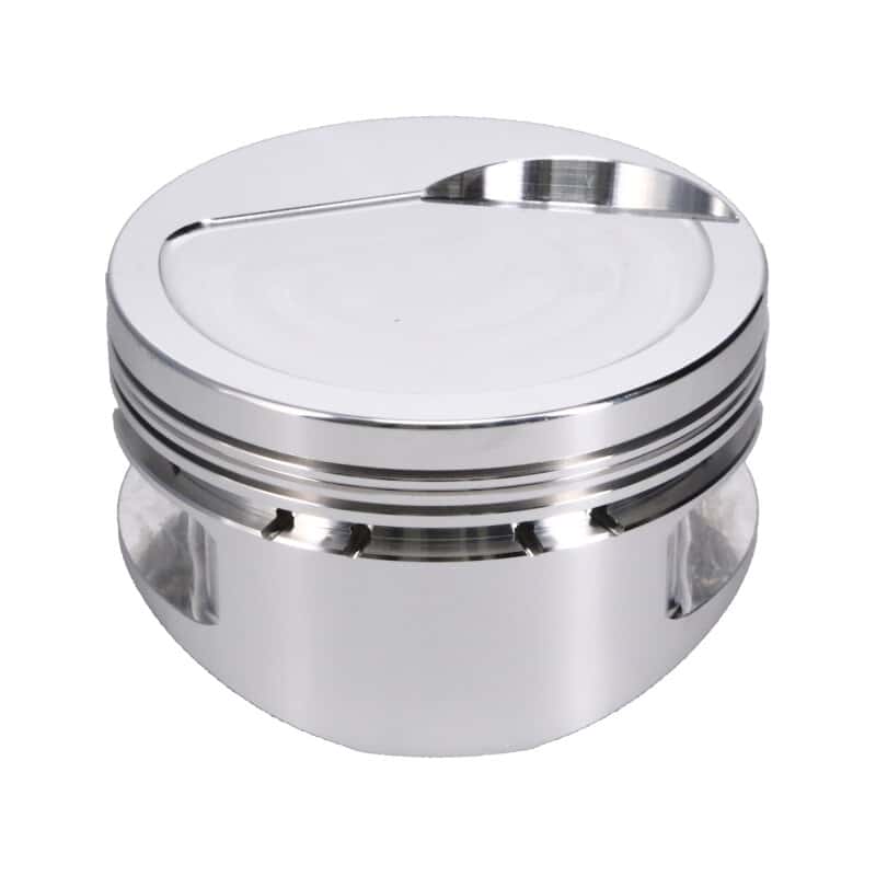 Manley Performance — Manley Chevrolet Big Block Piston Set - 4.560in Bore 1.395in CH, -10.00 CC
Piston Set - view 5
