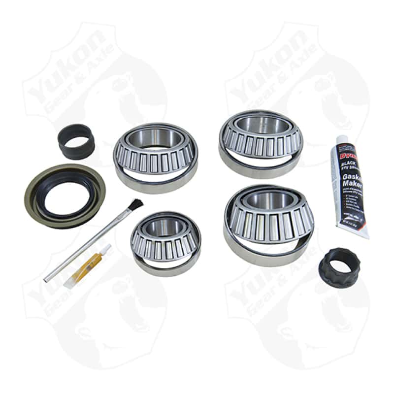 Yukon Gear & Axle — Yukon Gear Bearing install Kit For 2010 & Down GM & Chrysler 11.5in Diff
Bearing Kit  - view 2