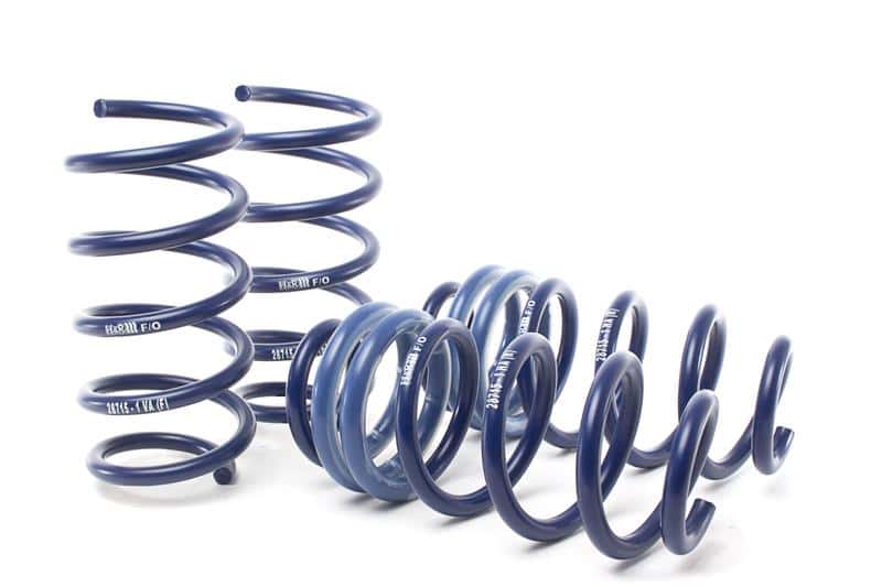 H&R — H&R 17-22 Alfa Romeo Giulia (2WD/AWD) 952 Sport Spring (Incl. Alfa Active Susp.)
Sport Spring - view 1