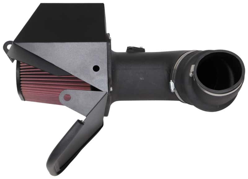 K&N Engineering — K&N 19-20 Ram 2500/3500 L6-6.7L Diesel AirCharger Performance Intake
Air Intake System - view 3
