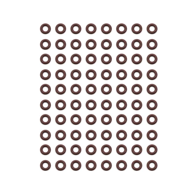 Cometic Gasket — Cometic Ford/GM 1986+ Fuel Injector O-Ring - 10 Packs of 8
Fuel Injector O-Ring - view 2