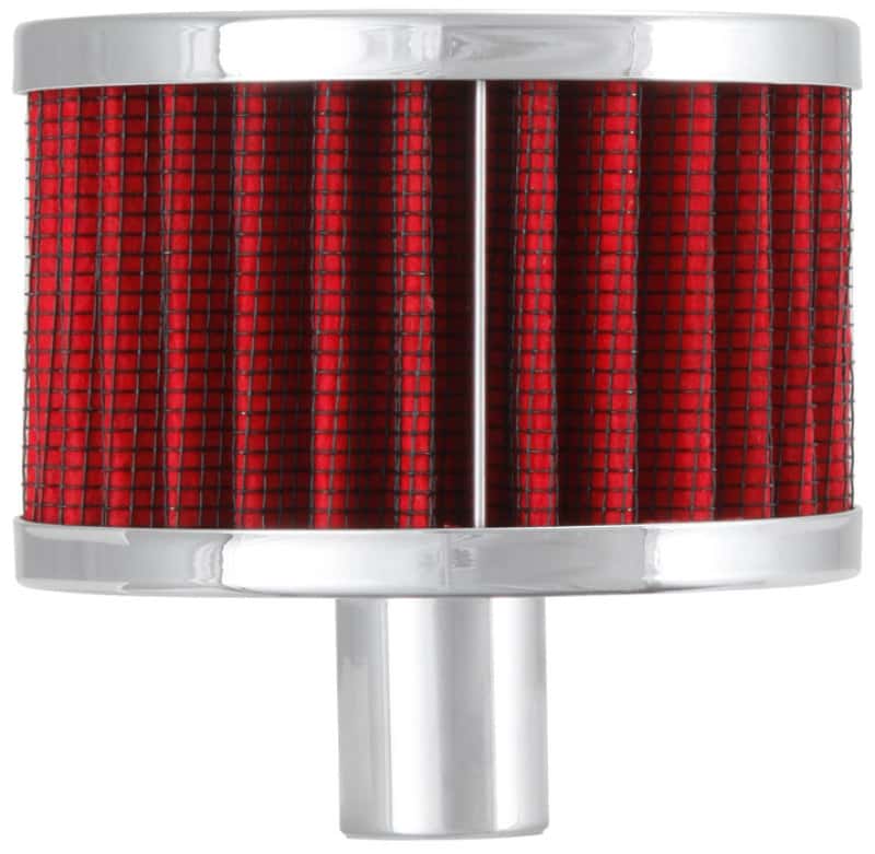 K&N Engineering — K&N Filter 3/4in Vent 3in Diameter 2in Height
Vent Air Filter/Brea
Vent Air Filter - view 9
