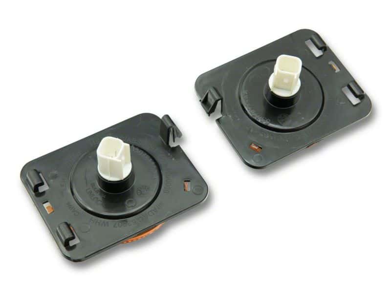 Raxiom — Raxiom 07-18 Jeep Wrangler JK Axial Series Fender Marker Lights
Lights - view 8