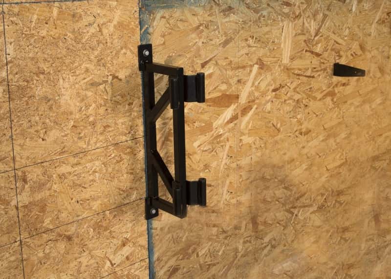 Rugged Ridge — Rugged Ridge Wall Mount Door Holder
Door Holder Kit
OFFROAD_DOORS - view 12