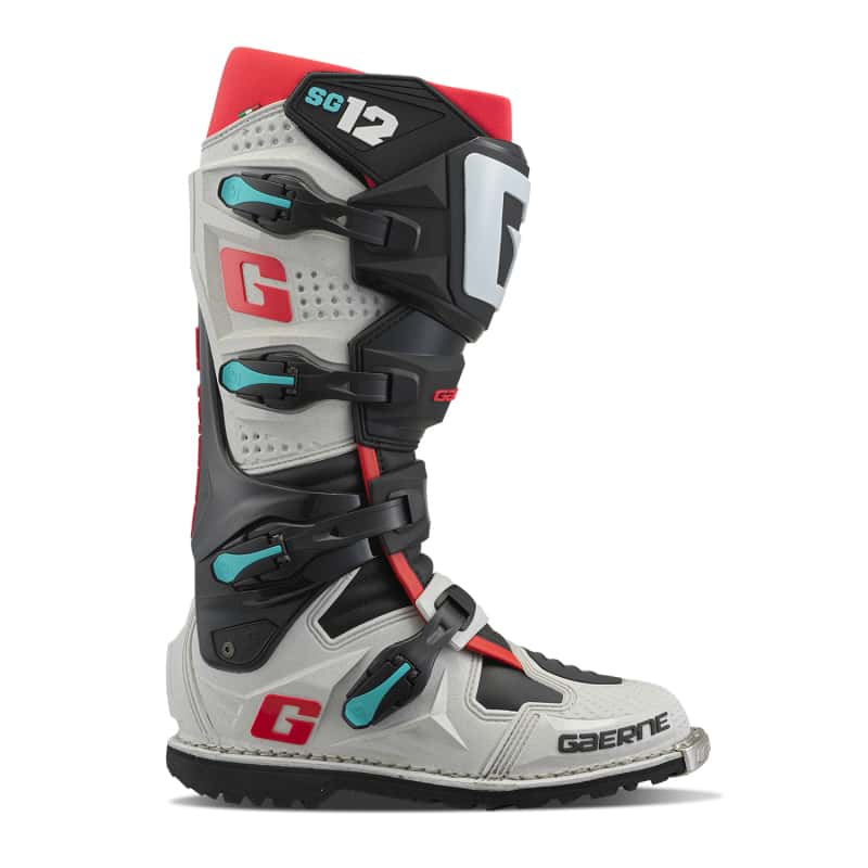 Gaerne — Gaerne SG12 Enduro Boot Gravel Size - 9.5 - view 1