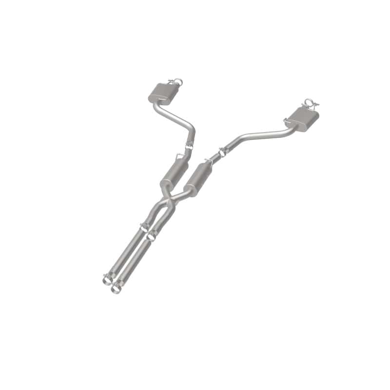 Magnaflow — MagnaFlow SYS C/B 09 Challenger R/T OEM tip
Cat-Back - view 14