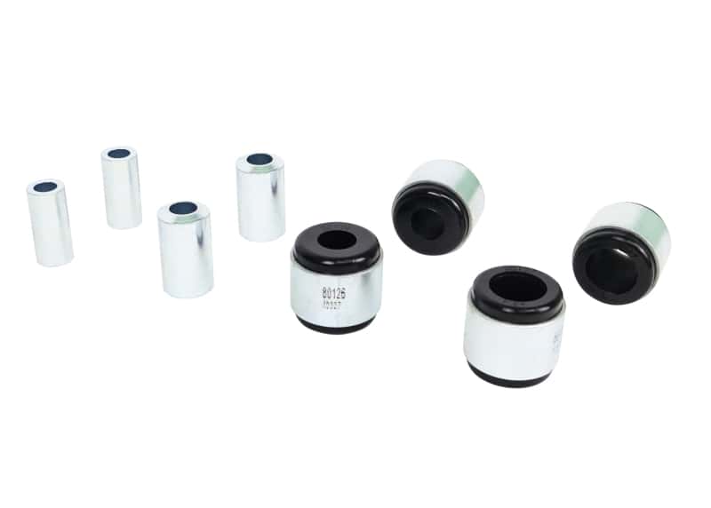 Whiteline — Whiteline 21-25 Ford Mustang Mach-E Rear Upper Control Arm Inner & Outer Bushing Kit - view 1