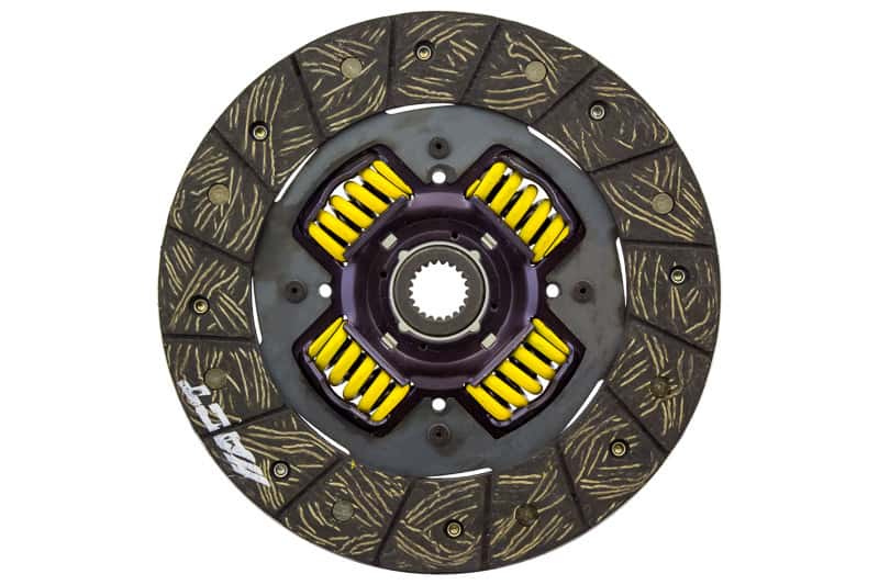 ACT — ACT 1980 Toyota Corolla Perf Street Sprung Disc
Clutch Disc - view 3
