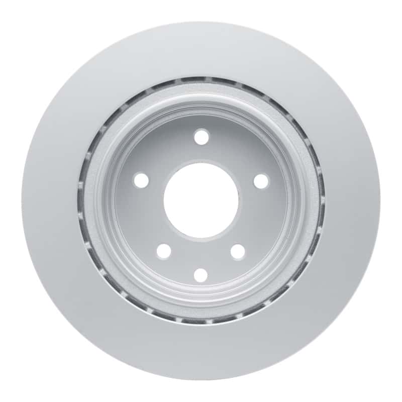 DFC — DFC 05-25 Infiniti G25 Rear GeoSPEC Coated Rotor
DFC Brake Rotor - view 5
