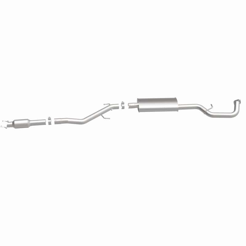 Magnaflow — Magnaflow 14-15 Kia Sorento LX L4 2.4L OEM Grade / EPA Compliant Direct-Fit Catalytic Converter
OEM Grade
OEM - view 11