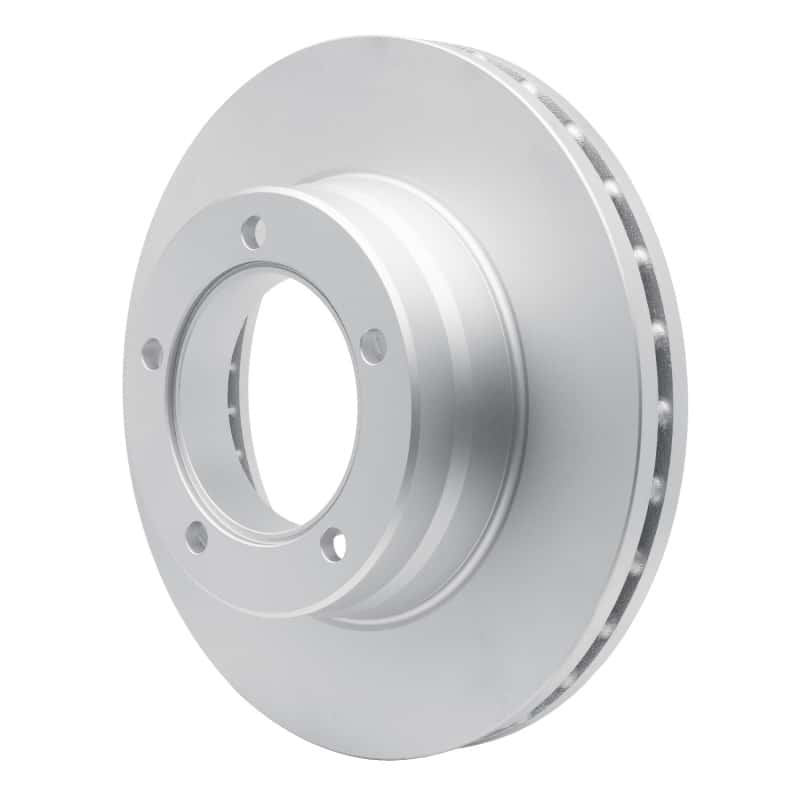 DFC — DFC 03-10 Chevrolet C5500 Kodiak Front/Rear GeoSPEC Coated Rotor
DFC Brake Rotor - view 2