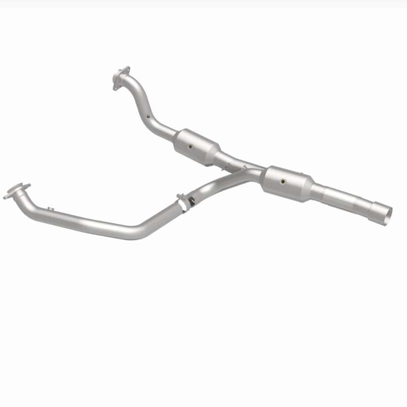 Magnaflow — Magnaflow 14-18 2500 V8 6.4 OEM Underbody Direct Fit Converter
OEM Grade
OEM - view 13