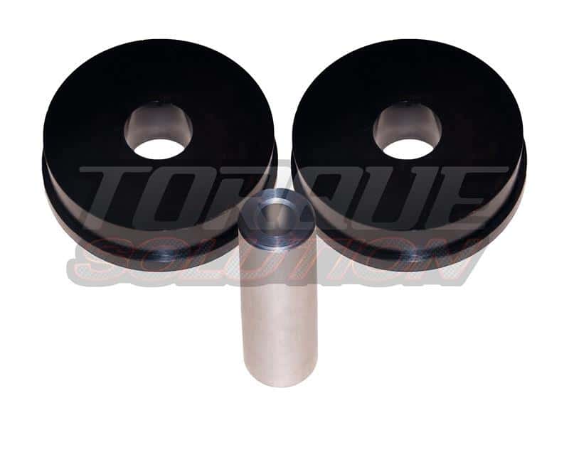 Torque Solution — Torque Solution Front Engine Mount Inserts : Mitsubishi Evolution 8/9 2003-2006 - view 2