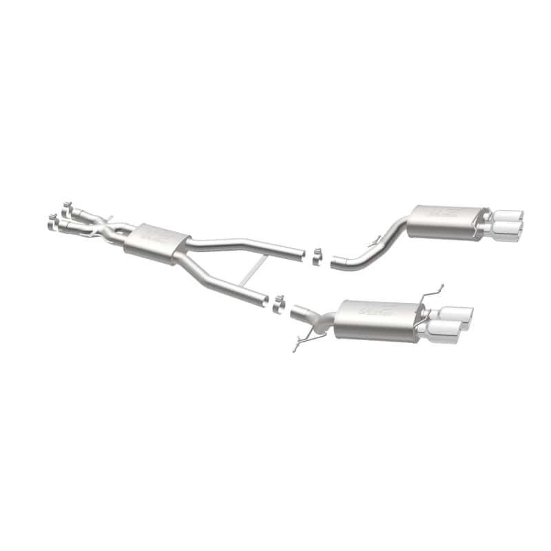 Magnaflow — MagnaFlow SYS C/B 06-08 BMW M5 5.0L
Cat-Back - view 16