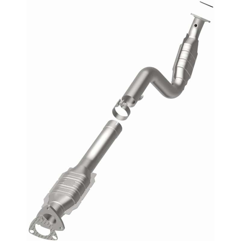 Magnaflow — MagnaFlow Conv DF 03-05 Express 2500 4.8L Passenger Side
OEM Grade
OEM - view 31