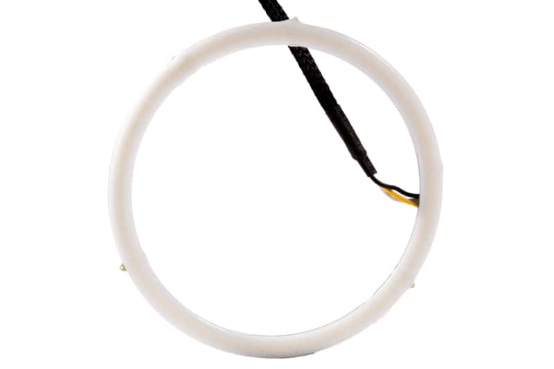 Diode Dynamics — Diode Dynamics Halo Lights LED 120mm Switchback Four - view 5