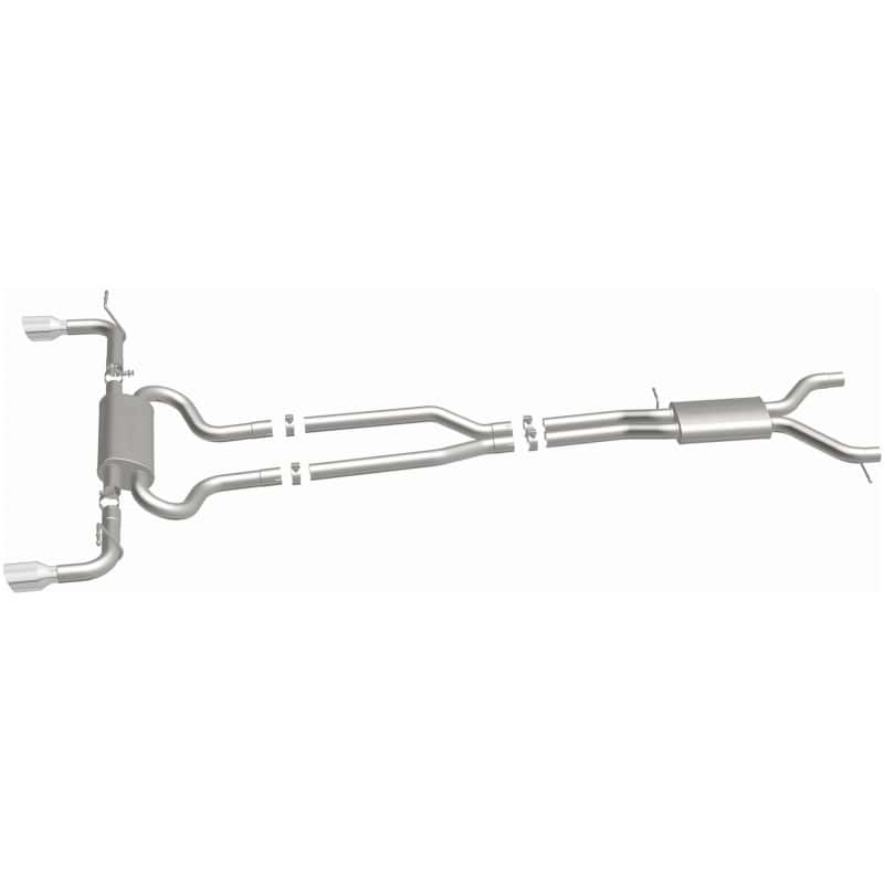 Magnaflow — MagnaFlow 07 Audi Q7 V8 4.2L Dual Split Rear Exit Stainless Cat-Back Perf Exhaust
Cat-Back - view 30