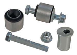SPC Performance — SPC Performance Mercedes E Class Rear Camber Kit
ALIGNMENT BUSHING KT
ALIGN BUSHNG - view 2