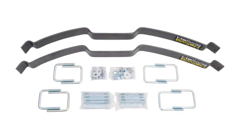 Hellwig — Hellwig 94-01 Dodge Ram 1500 EZ Level 990 Helper Spring - Up To 2000lbs
EZ-990 HELPER SPRING - view 7
