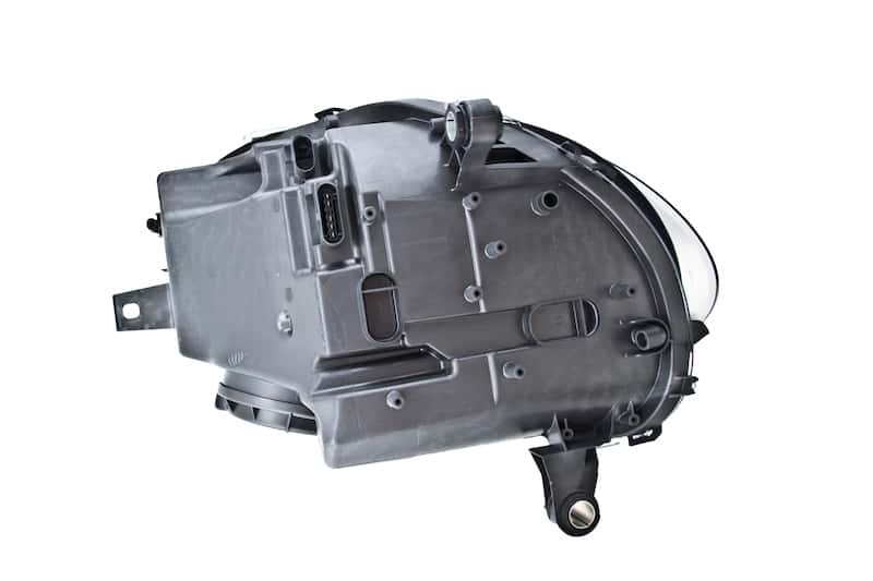 Hella — Hella 2006 Mercedes-Benz R Class 0Headlamp Rh - view 6
