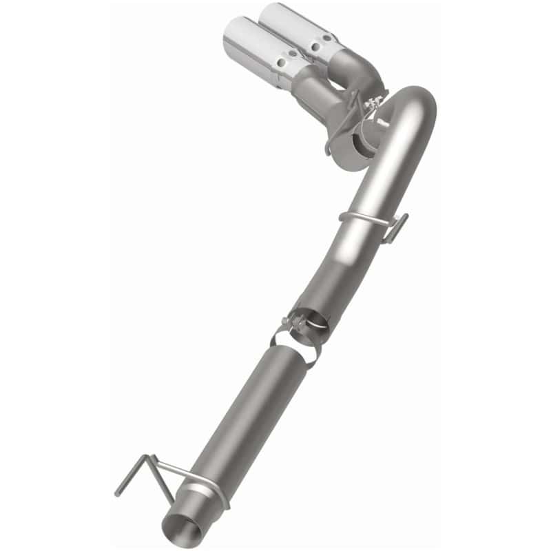 Magnaflow — MagnaFlow CatBack 2018 Ford F-150 V6-3.0L Dual Exit Polished Stainless Exhaust - MF Series
Filter-Back
Cat-Back - view 4