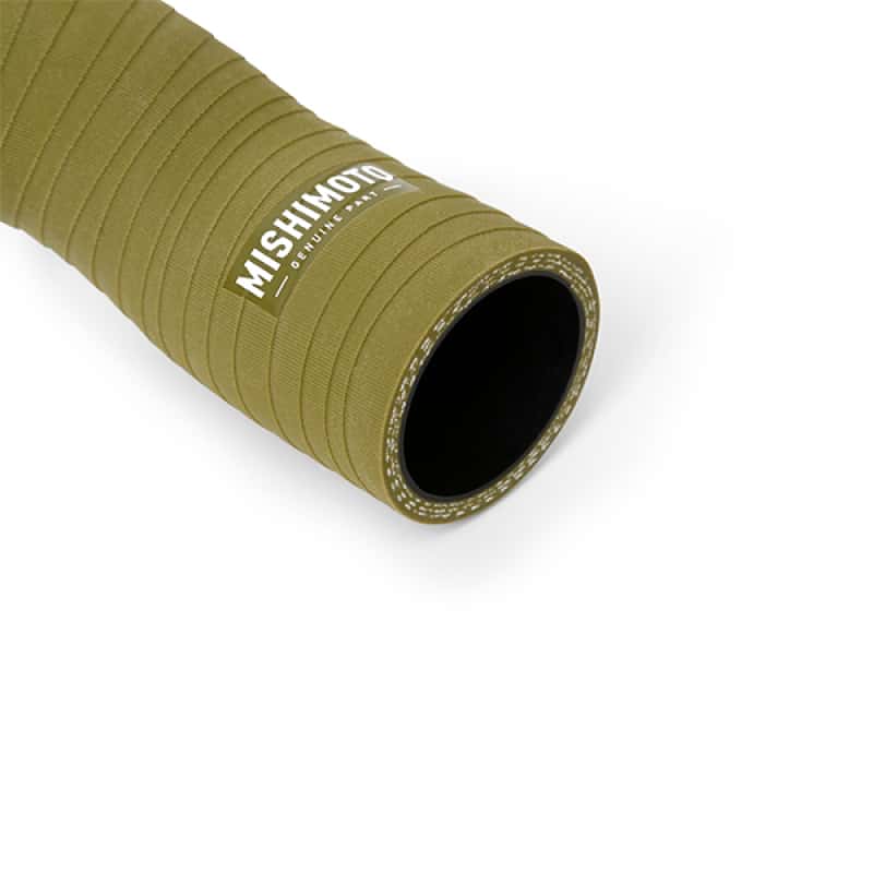 Mishimoto — Mishimoto 97-06 Jeep Wrangler 6cyl Silicone Hose Kit Olive Drab
Coolant Hose Kit - view 7