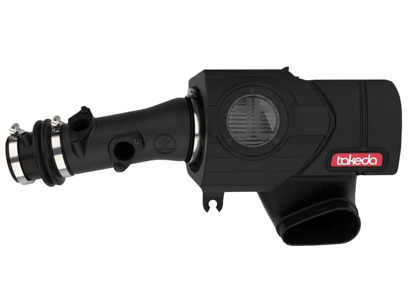 aFe — AFE Momentum Intake System w/ Pro Dry S Filter 2021+ Acura TLX
Takeda Intake System - view 5