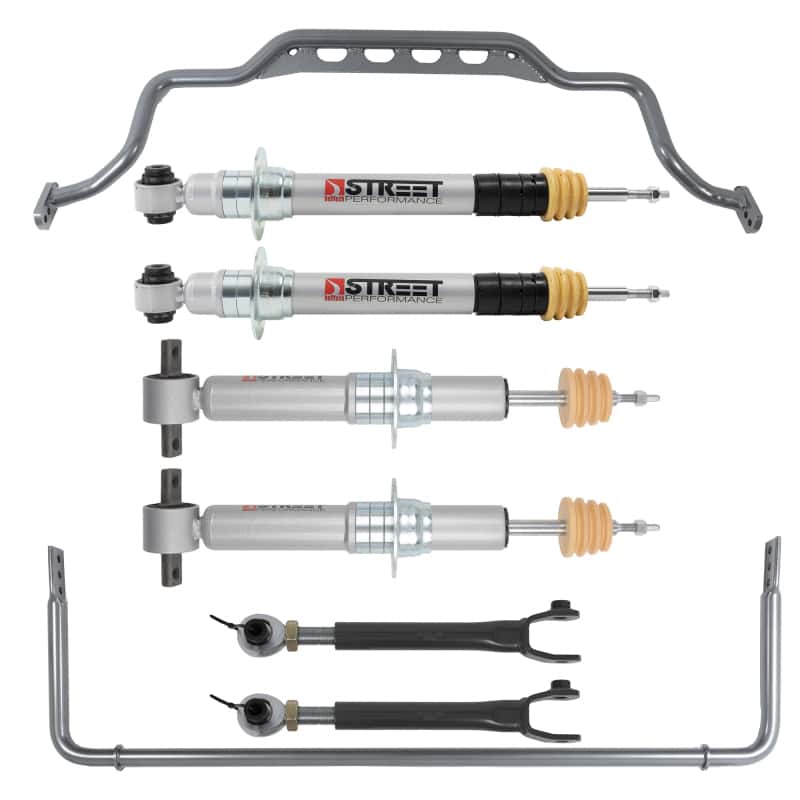 Belltech — Belltech 2021+ Chevrolet Tahoe / GMC Yukon SWB 2WD/4WD Lowering Kit
LOWERING KIT - view 2