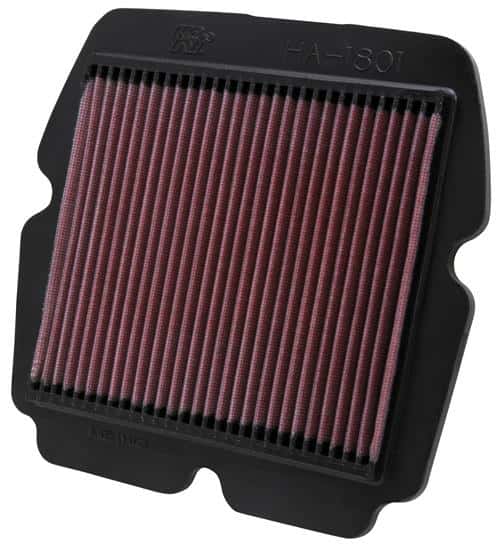 K&N Engineering — K&N 01-08 Honda GL1800 Gold Wing Replacement Air Filter
Air Filter - view 4