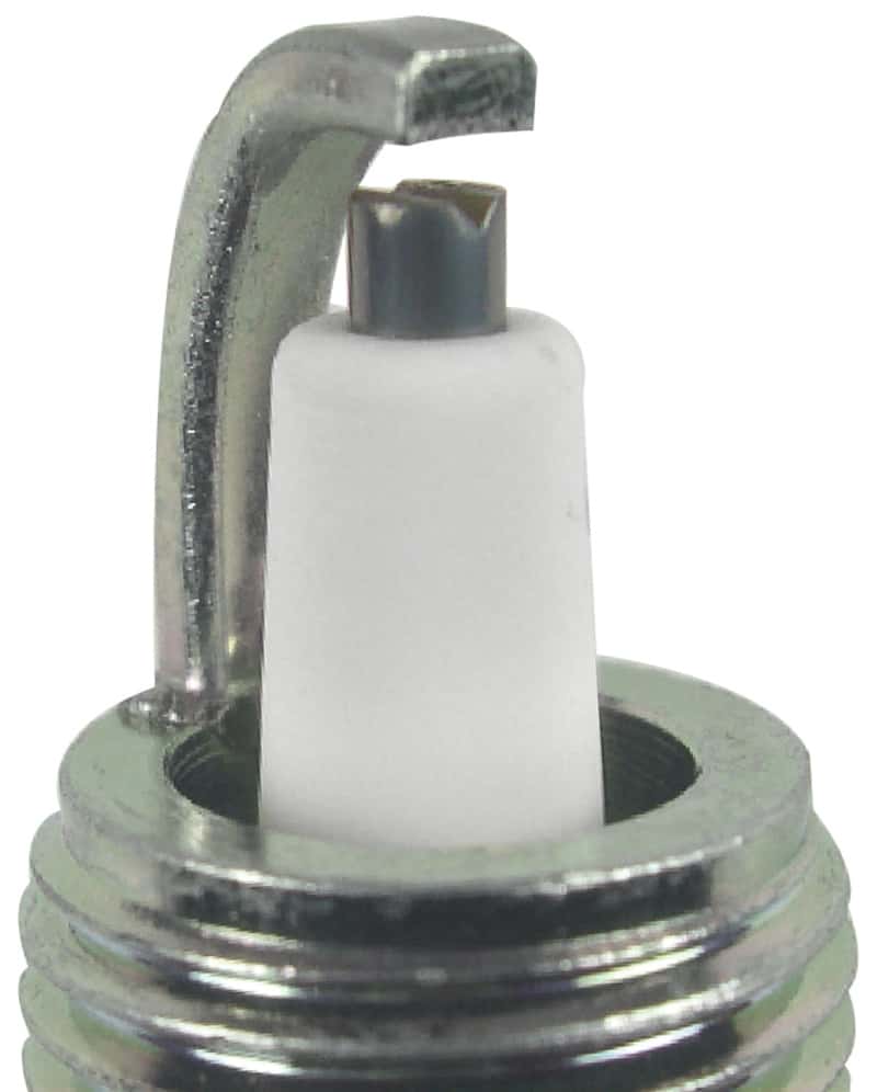 NGK — NGK V-Power Spark Plug Box of 4 (ZFR5N) - view 3