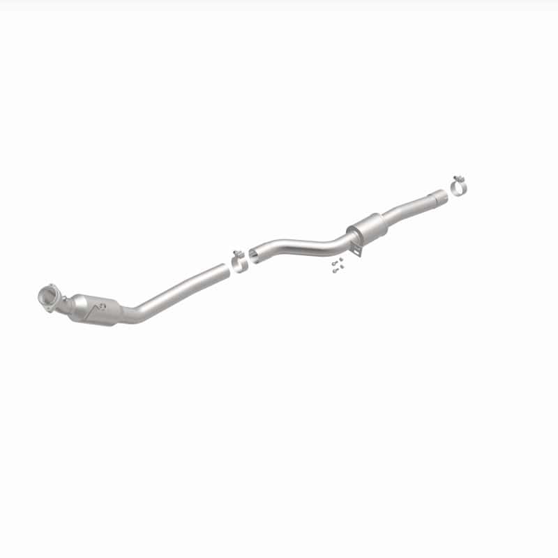 Magnaflow — Magnaflow Conv DF 2013-2017 SL550 V8 4.6 OEM Underbody
OEM Grade
OEM - view 7