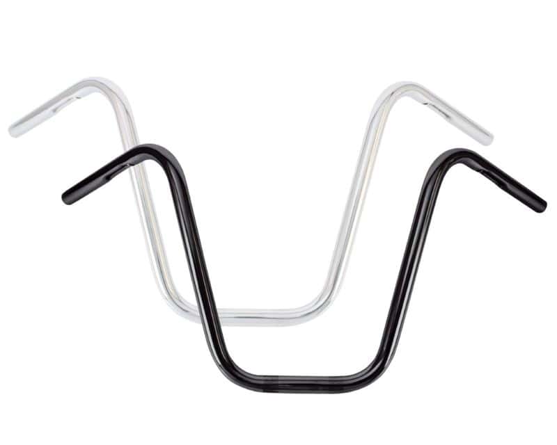 Burly Brand — Burly Brand Narrow Ape 16in - Chrome - view 2