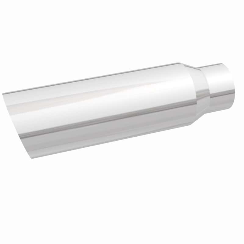 Magnaflow — MagnaFlow Tip 1-pk BB SC 3.5x12 2.5 ID 15
Stainless Steel
Exhaust Tip - view 10