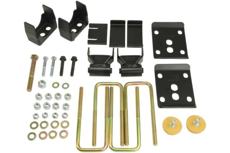 Belltech — Belltech FLIP KIT 09-13 Ford F150 Std Cab (Short Bed Only) 5.5in Rear Drop
FLIP KIT - view 2