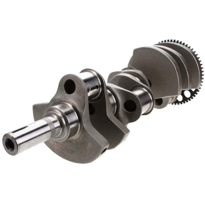 Manley Performance — Manley Chevrolet LT1 4.000in Stroke Lightweight Long Snout Pro Series Crankshaft
Crankshaft - view 2