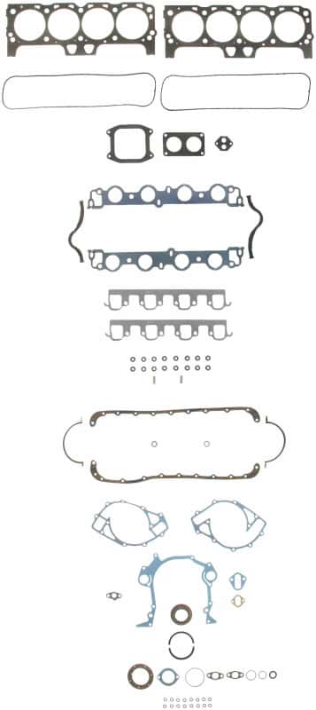 Fel-Pro — Fel-Pro Ford F-250 260-1452 Engine Gasket Set - view 1
