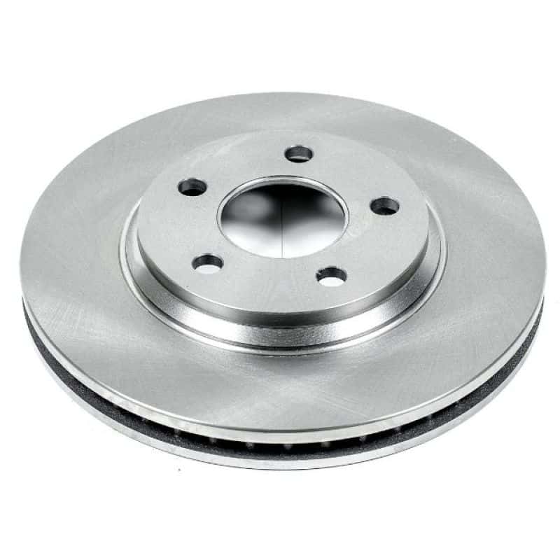 PowerStop — Power Stop 2005 Buick LeSabre Front Autospecialty Brake Rotor
AutoSpecialty Rotor - view 1