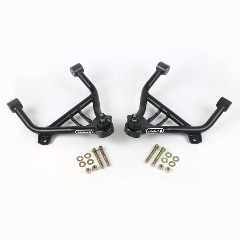 Ridetech — Ridetech 65-79 Ford F150 2WD TruTurn Front Suspension Package
Ft Susp, 65-79 F-100 - view 4