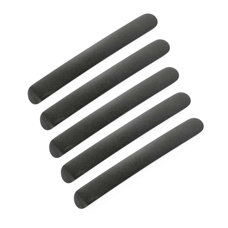 Rugged Ridge — Rugged Ridge Door Handle Inserts. Black 07-18 Jeep Wrangler 4 Door
Door Handle Trim
OFFROAD_EXTERIOR - view 2