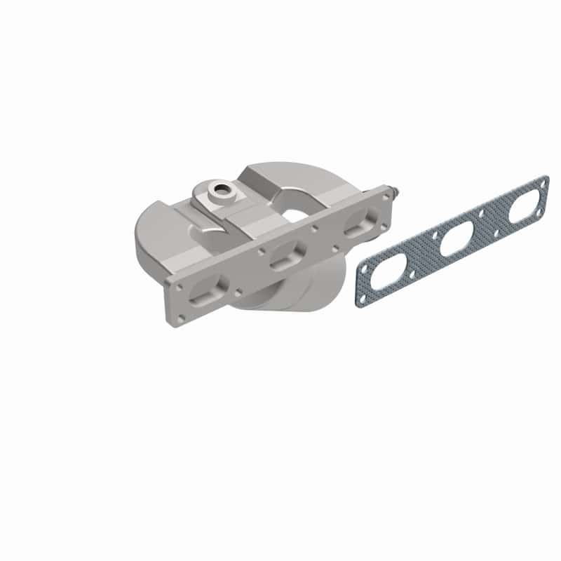 Magnaflow — MagnaFlow Conv DF BMW 5 01-03 Rear OEM
OEM Grade
OEM - view 8