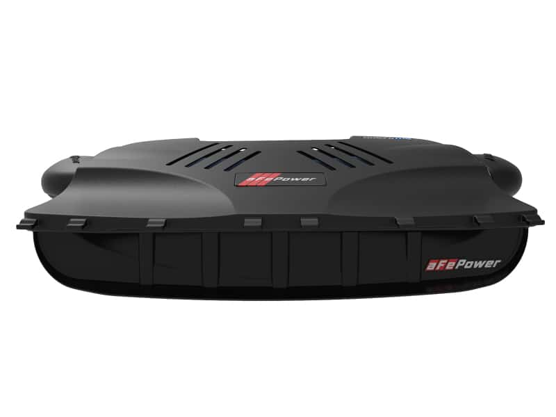 aFe — aFe Momentum ST Pro 5R Intake System 15-19 BMW X5M / X6M 4.4L TT (S63)
Momentum ST Intake - view 4