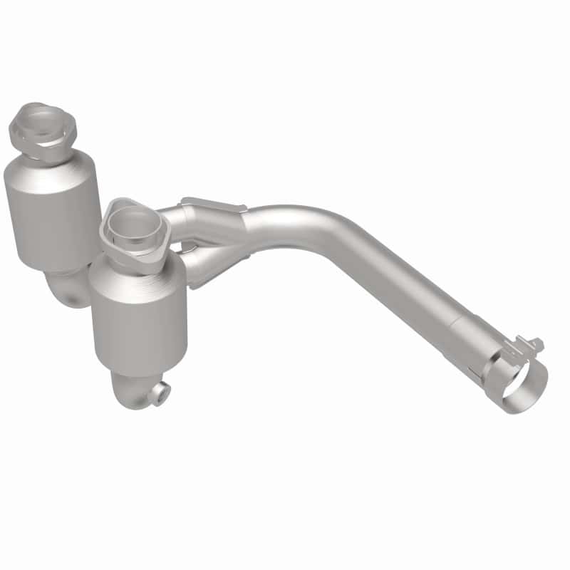 Magnaflow — Magnaflow 04-06 Jeep Wrangler 4.0L Direct Fit Converter
California - view 16