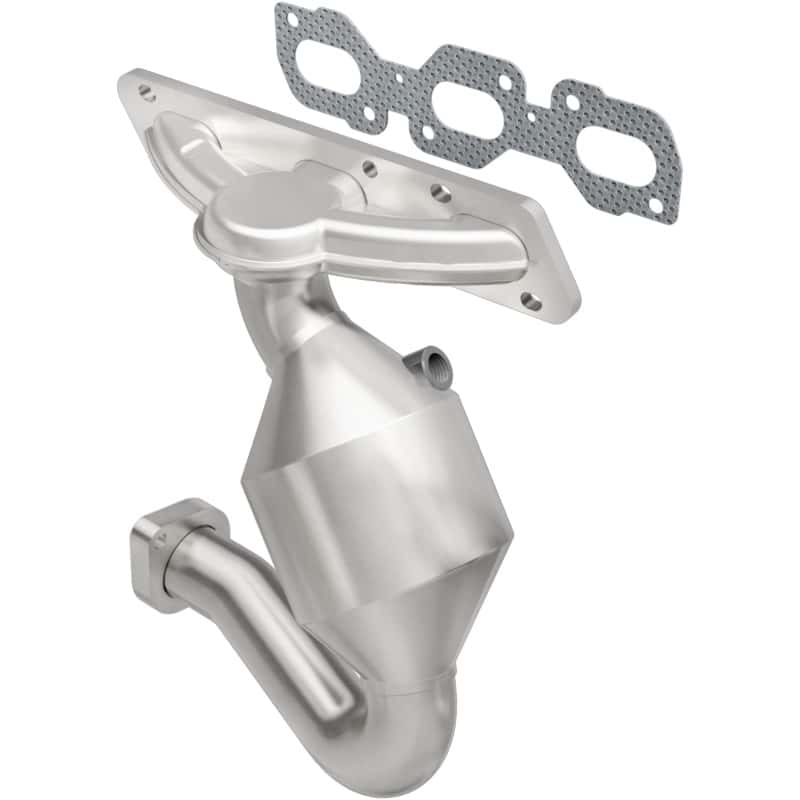 Magnaflow — Magnaflow Conv DF 01-02 Cougar 2.5L Front
California - view 2